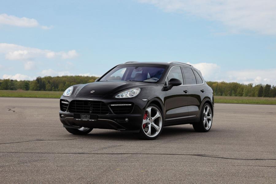  Porsche Cayenne by TechART 2011 года  (фото 1 из 29)